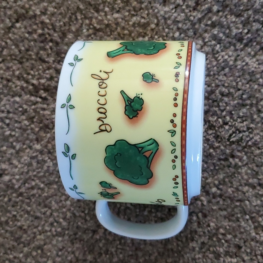 Broccoli Mug